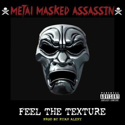 Metal Masked Assassin — «Feel The Texture»