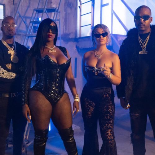 Kash Doll & DJ Infamous — «Bad Azz» (feat. Mulatto & Benny the Butcher)