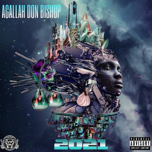 Agallah Don Bishop — «2021»