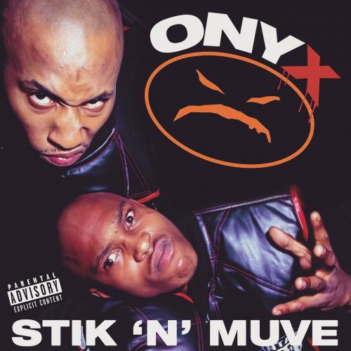 ONYX — «Stik ’N’ Muve»