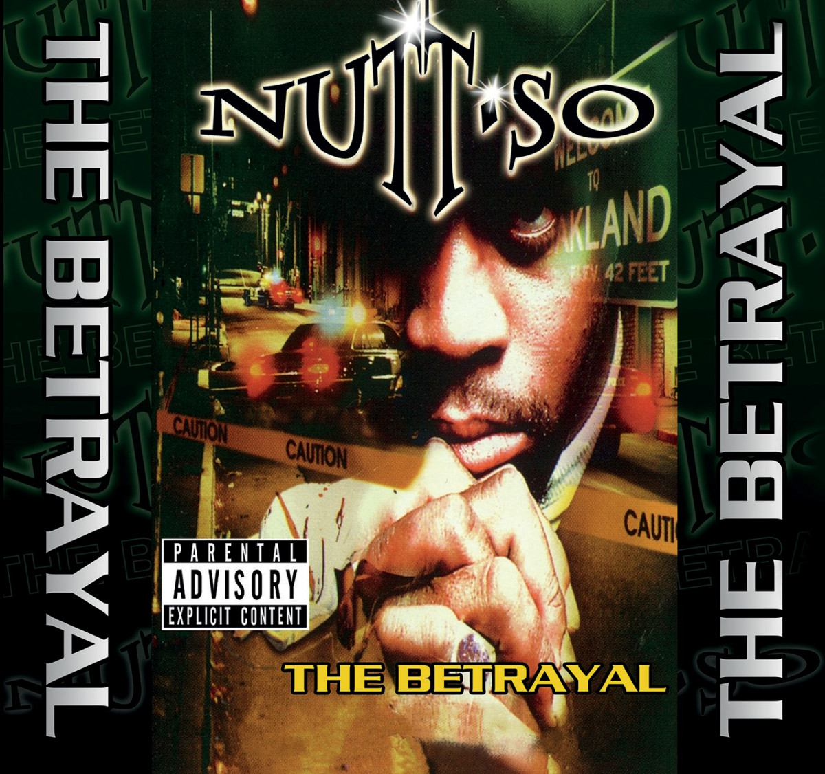 Nutt-So — «The Betrayal»