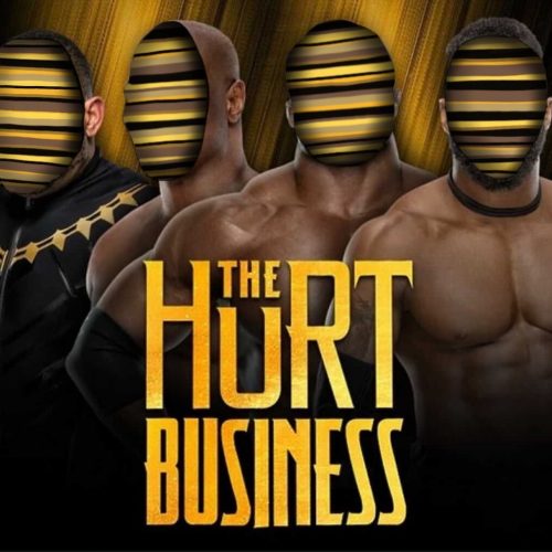 Westside Gunn, Smoke DZA & Wale — «The Hurt Business»