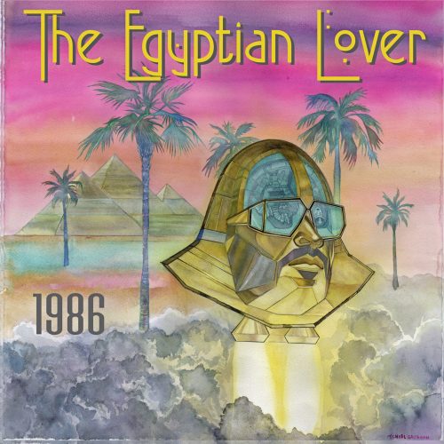 The Egyptian Lover — «1986»