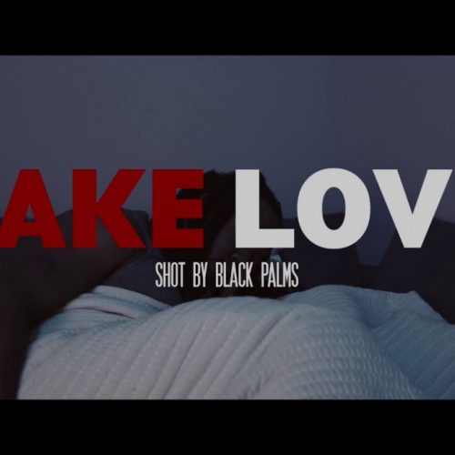 Midknight — «Fake Love 💔» (feat. Tasha Banx)