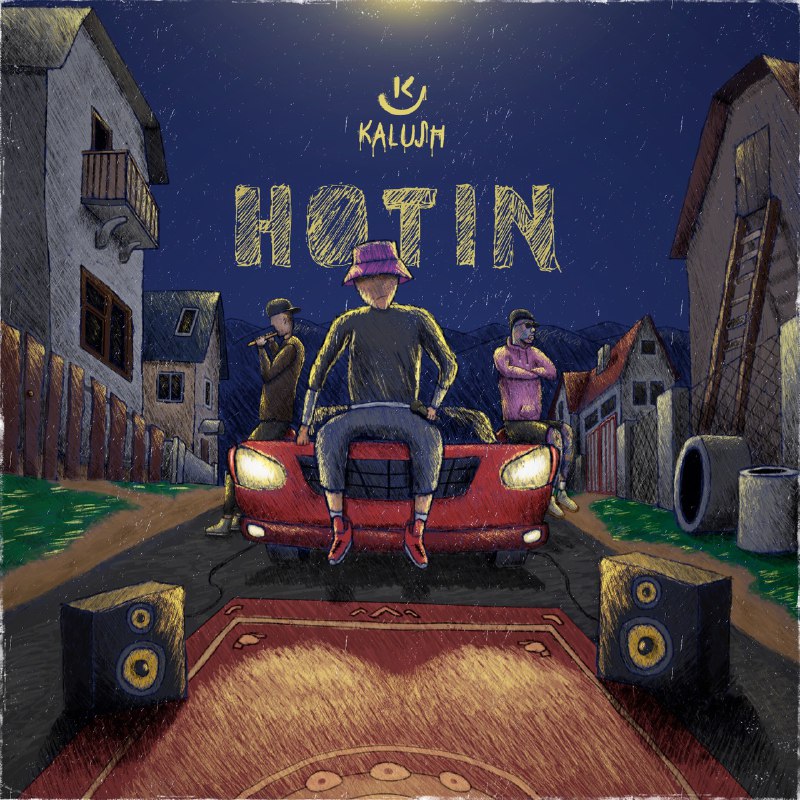 KALUSH — «HOTIN»