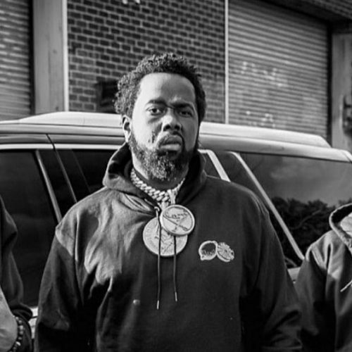 N.O.R.E. — «Outta Line» / «Goin Up» (feat. Conway the Machine, Method Man, DJ Khaled & DreamDoll)