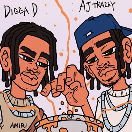 Digga D & AJ Tracey — «Bringing It Back»