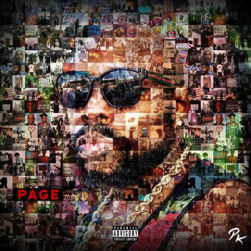 Page Kennedy — «Page»