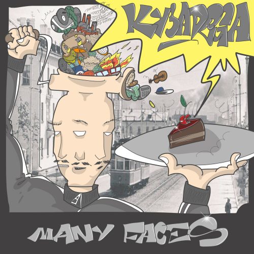 KY3A DEGA — «Many Faces»