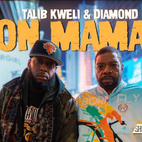 Talib Kweli & Diamond D — «On Mamas»
