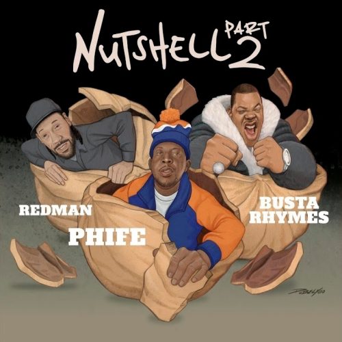 Phife Dawg — «Nutshell Pt. 2» (feat. Busta Rhymes & Redman)