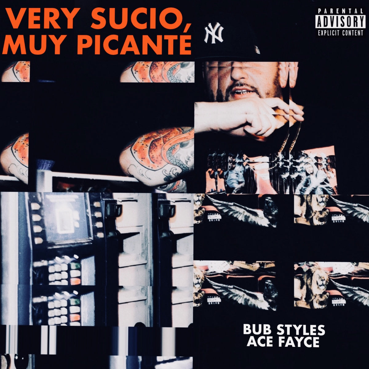 Bub Styles & Ace Fayce — «Very Sucio, Muy Picante»