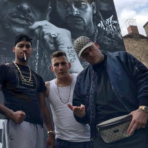 187 Strassenbande — «Verpennt»