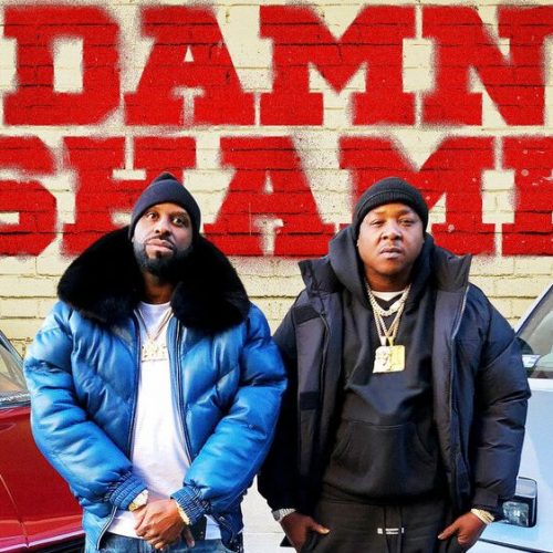 Funkmaster Flex, Jadakiss & Murda Beatz — «Damn Shame»