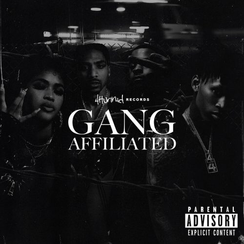 YG, Day Sulan & D3szn — «4Hunnid Presents: Gang Affiliated»