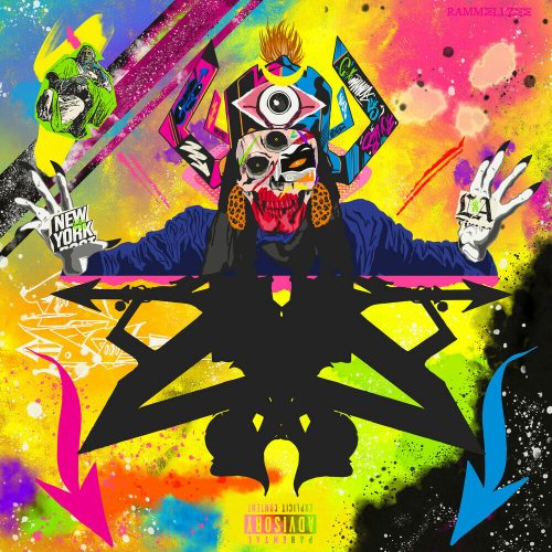DJ Muggs & Flee Lord — «Rammellzee»