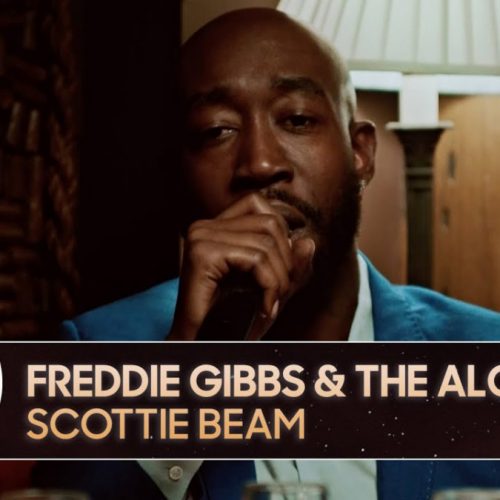 Freddie Gibbs и The Alchemist выступили на шоу Джимми Фэллона