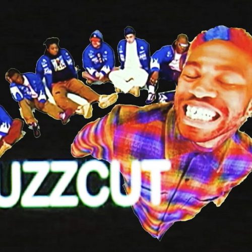 BROCKHAMPTON — «BUZZCUT» (feat. Danny Brown)