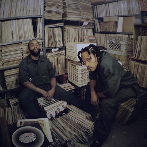 Pink Siifu & Fly Anakin — «$mokebreak»