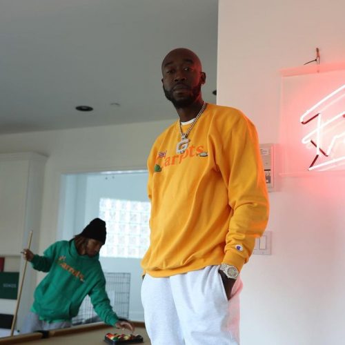 Freddie Gibbs — «Big Boss Rabbit»