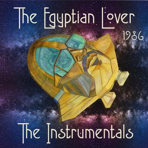 The Egyptian Lover — «1986 (The Instrumentals)»