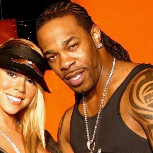 Busta Rhymes — «Where I Belong» (feat. Mariah Carey)