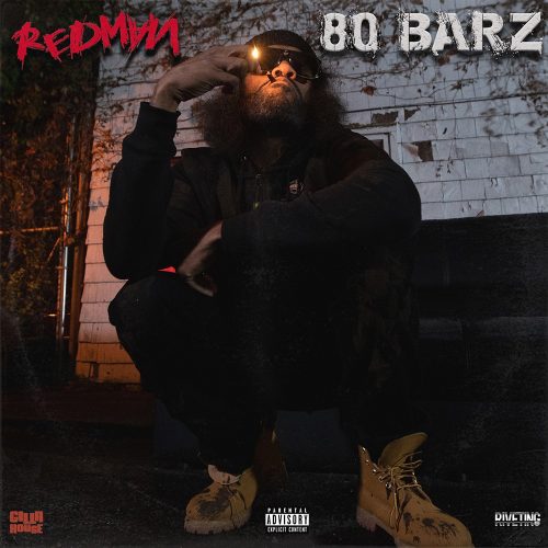 Redman — «80 BARZ»