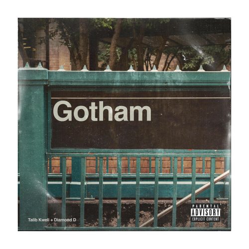 Talib Kweli & Diamond D — «Gotham»