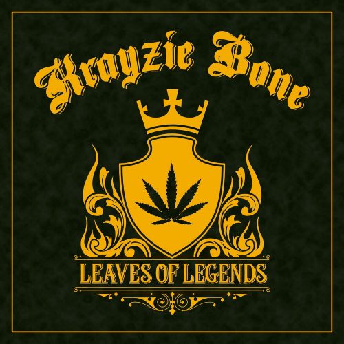 Krayzie Bone — «Leaves of Legends»