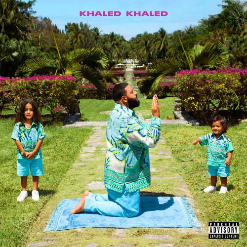 DJ Khaled — «KHALED KHALED»