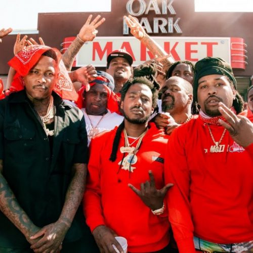 YG & Mozzy — «Bompton to Oak Park»