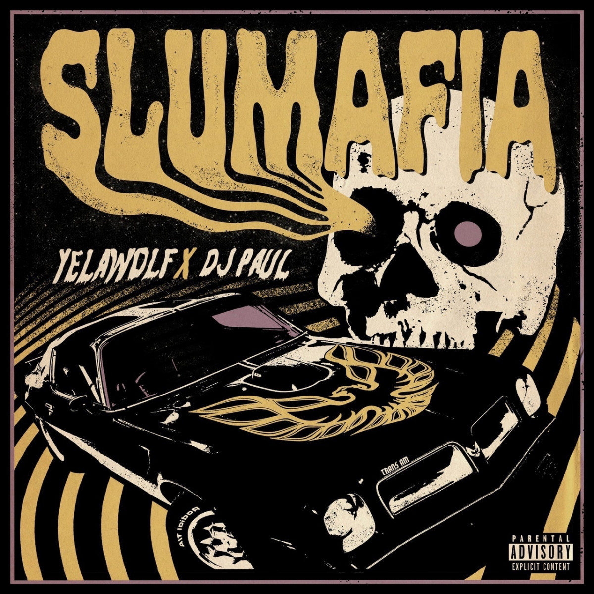 Yelawolf & DJ Paul — «Slumafia»