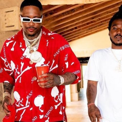 YG & Mozzy — «Gangsta»