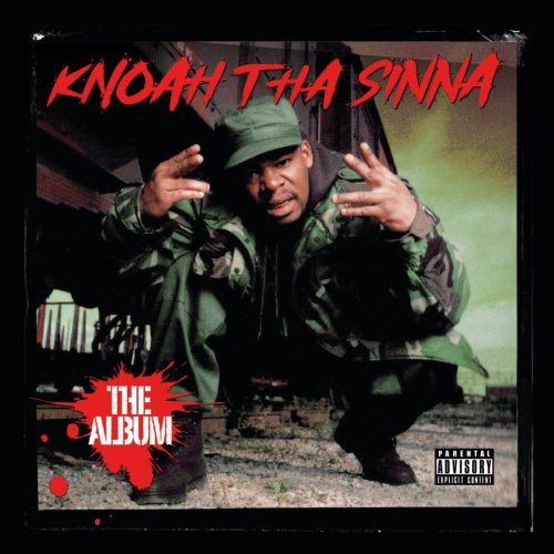 Knoah Tha Sinna — «The Album»