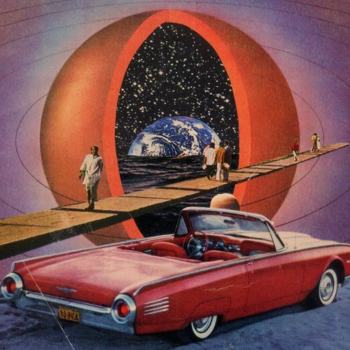 МС Сенечка — «Космически земное приключение»
