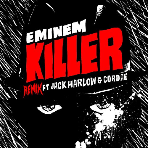 Eminem — «Killer» Remix (feat. Jack Harlow & Cordae)