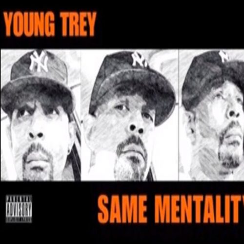 Young Trey — «Same Mentality»