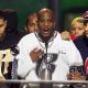 Swizz Beatz, The LOX, Method Man, Griselda, Busta Rhymes и актер Michael K Williams почтили память DMX на церемонии BET