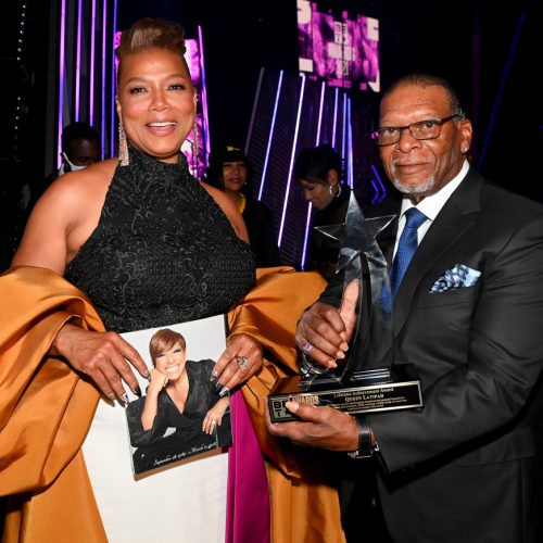 Lil’ Kim, Monie Love, Rapsody и MC Lyte исполнили хиты Queen Latifah на церемонии BET