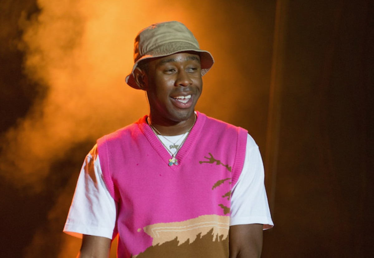 Tyler the creator фото