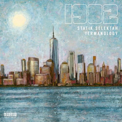 Statik Selektah & Termanology — «1982: The Summer — EP»