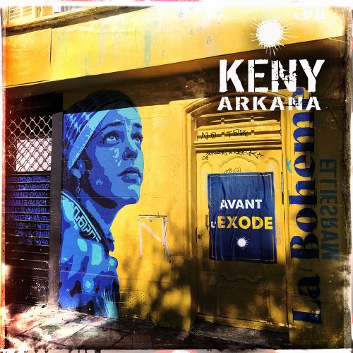 Keny Arkana — «Avant l’exode»