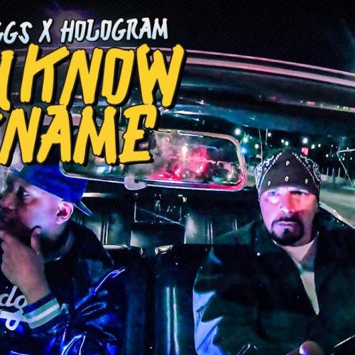 DJ Muggs & Hologram — «You Know My Name»