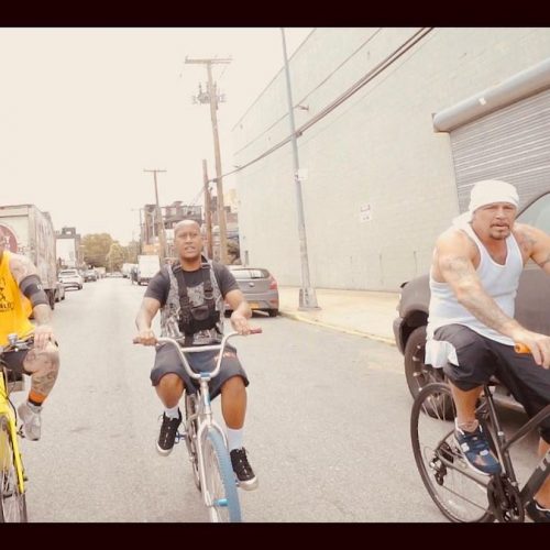 DJ Muggs & Hologram — «Don’t Ride With The Drugs» (feat. Action Bronson)