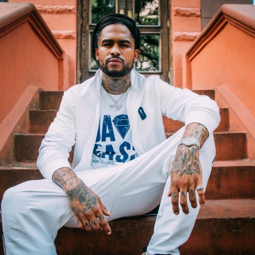 Dave East & Harry Fraud — «The Disappearance»