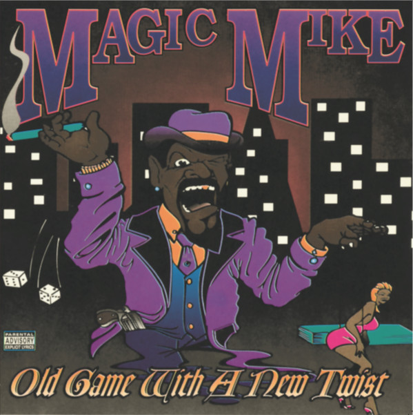 Magic Mike — «Old Game With A New Twist»