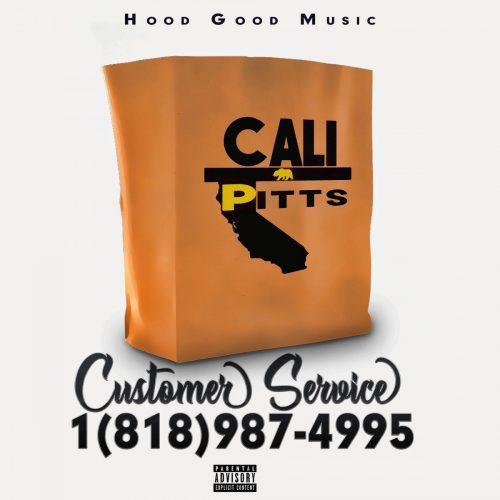 Cali Pitts — «Customer Service»