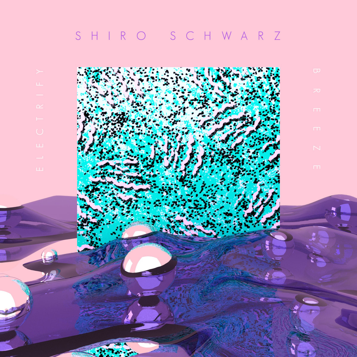 Shiro Schwarz — «Electrify​/​Breeze»