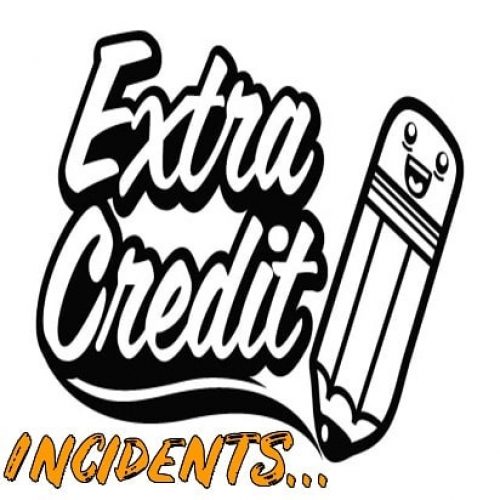 Incidents — «Extra Credit»