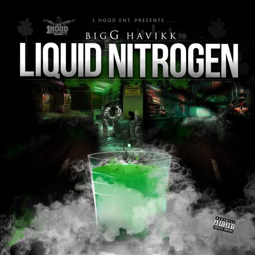 Bigg Havikk — «Liquid Nitrogen»